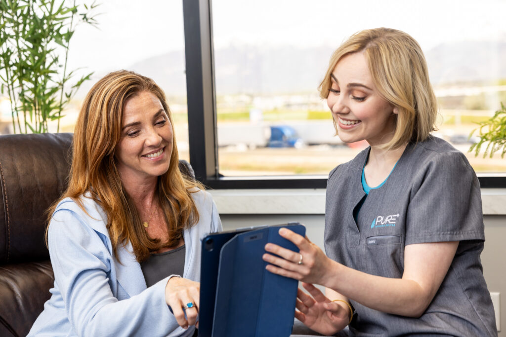 Pure Infusion provides compassionate care for Coram infusion closing, ensuring a seamless transition for patients.